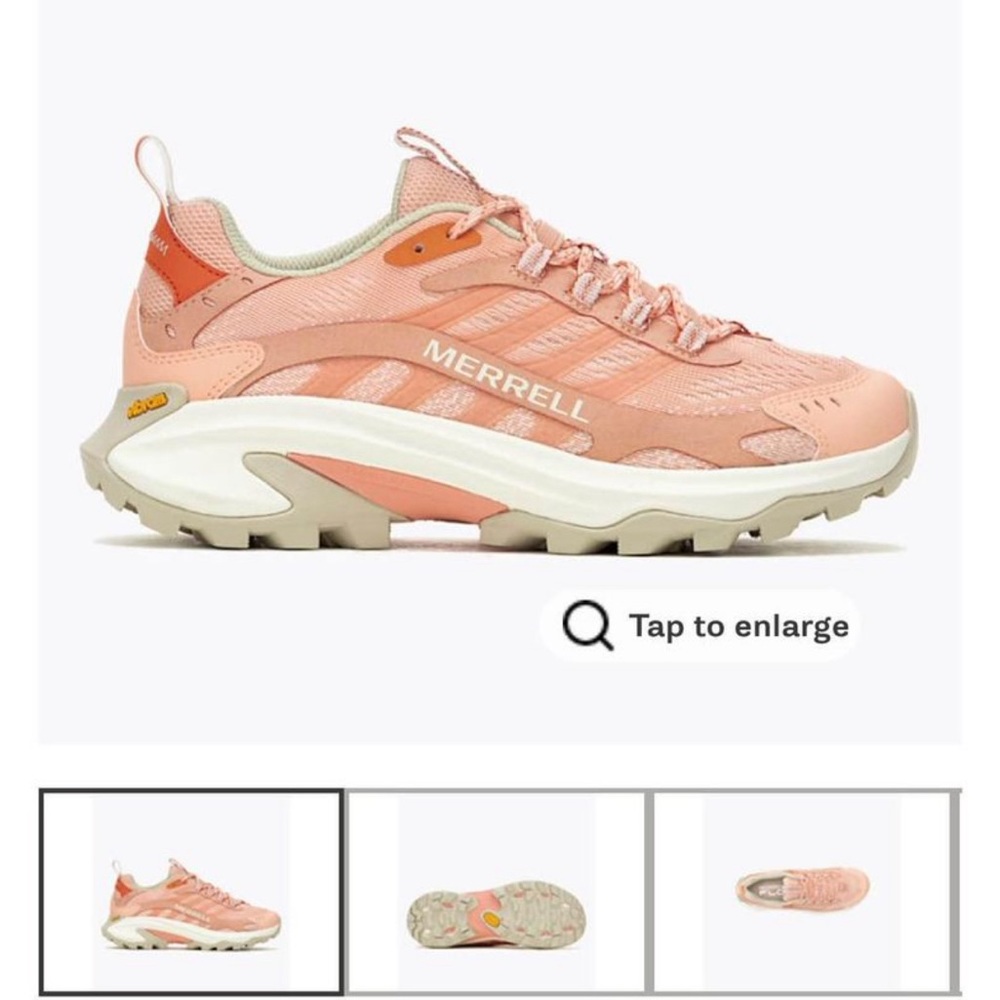 Merrell Women's Moab Speed 2